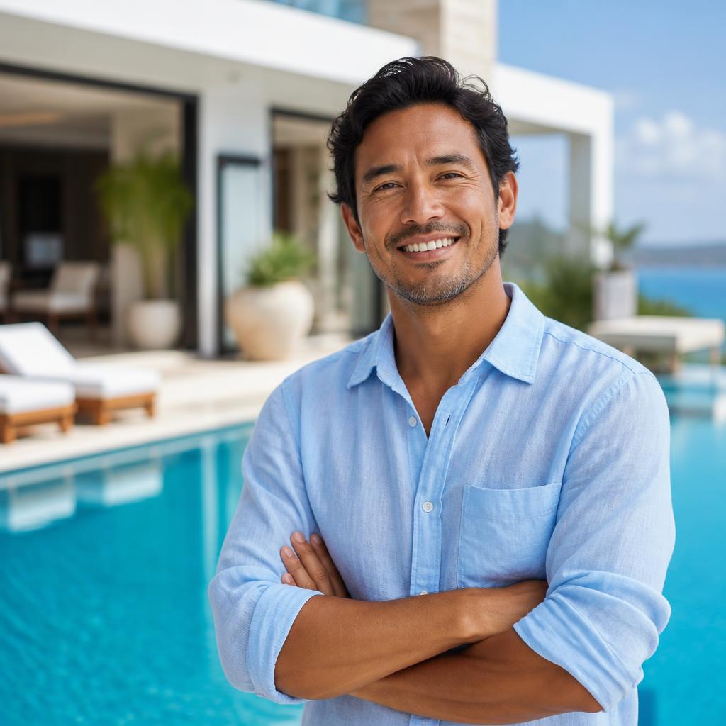 Pang Chen — owner and host of Memories Homestay
